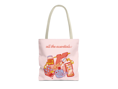 DelightfulDolls "Craft & Carry" Tote Bag