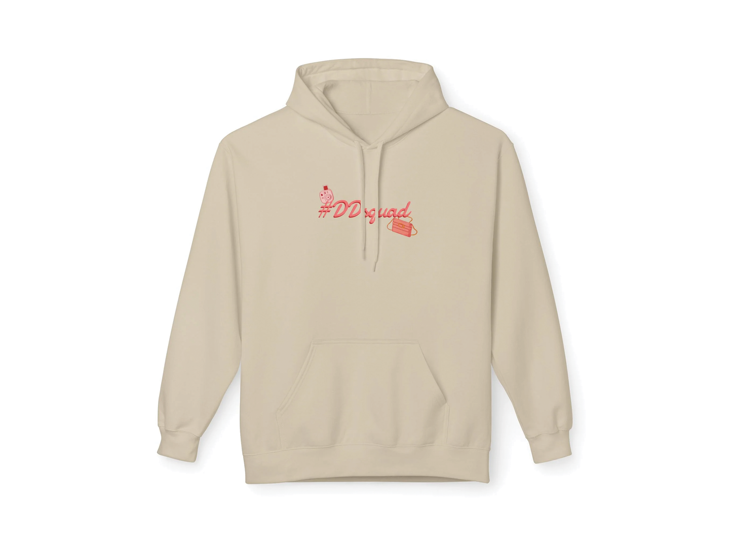 DelightfulDolls "DDsquad" Hoodie