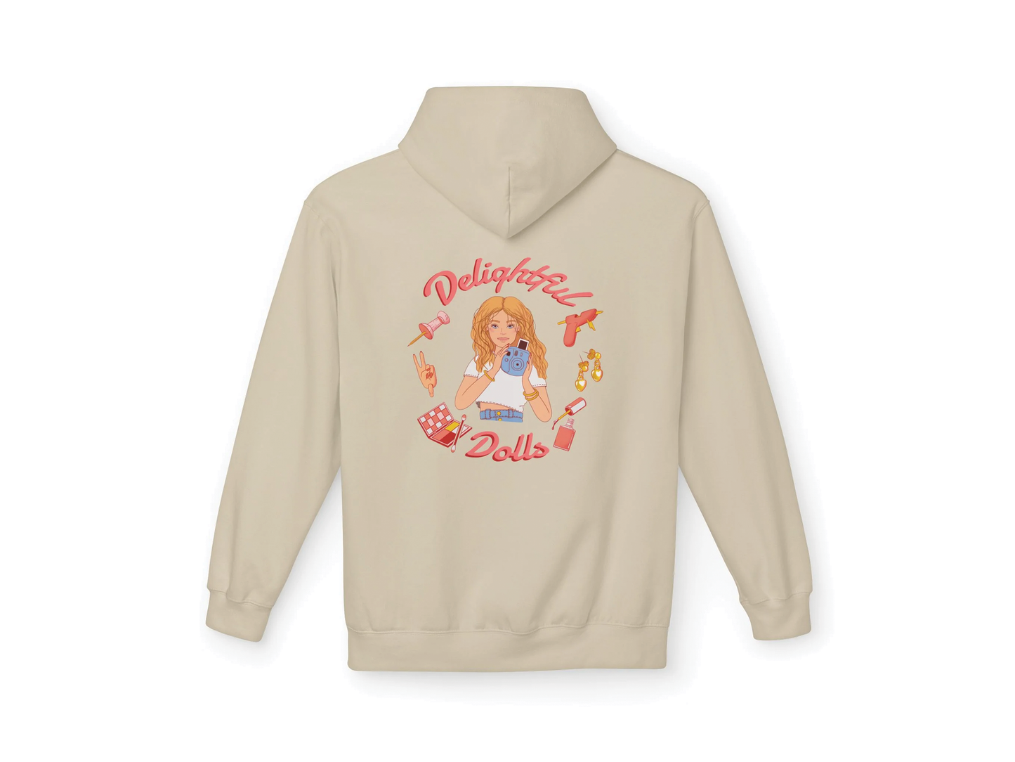 DelightfulDolls "DDsquad" Hoodie