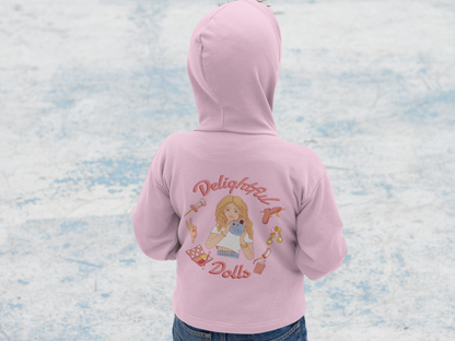 DelightfulDolls "DDsquad" Youth Hoodie