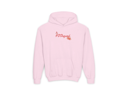 DelightfulDolls "DDsquad" Youth Hoodie