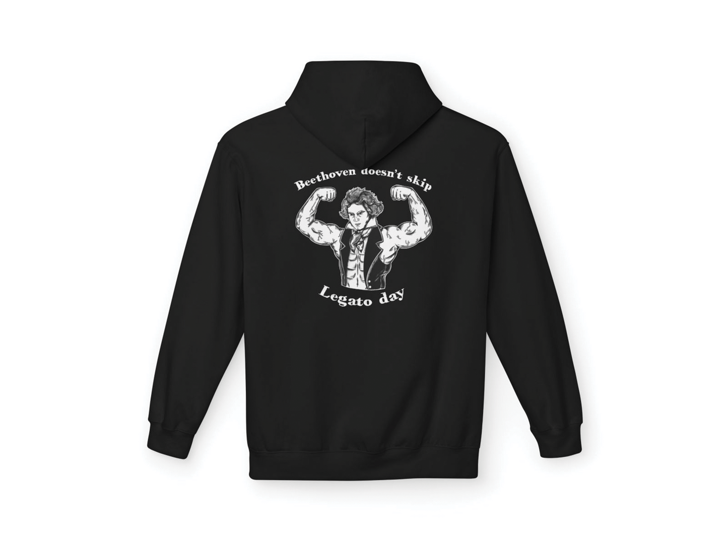 Andy Morris - Legato Day Hoodie