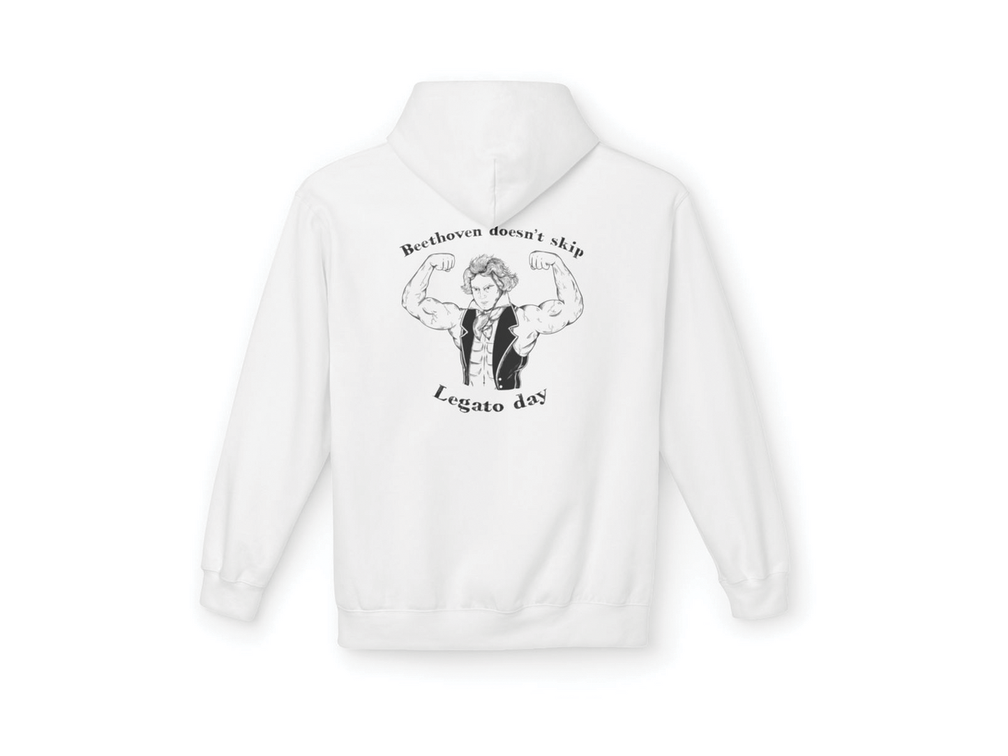 Andy Morris - Legato Day Hoodie