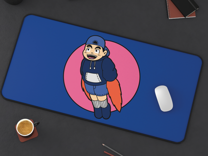 AnimeDrop “Hero in Flight” Desk Mat