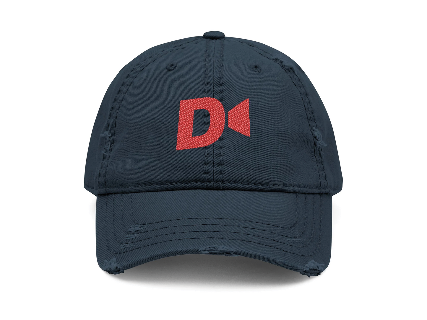 Zack D. Films - Distressed Hat