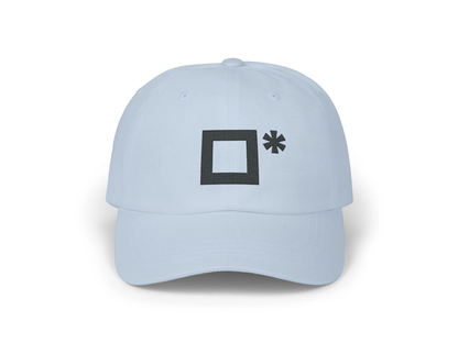 Dropp*d Minimalist Dad Cap