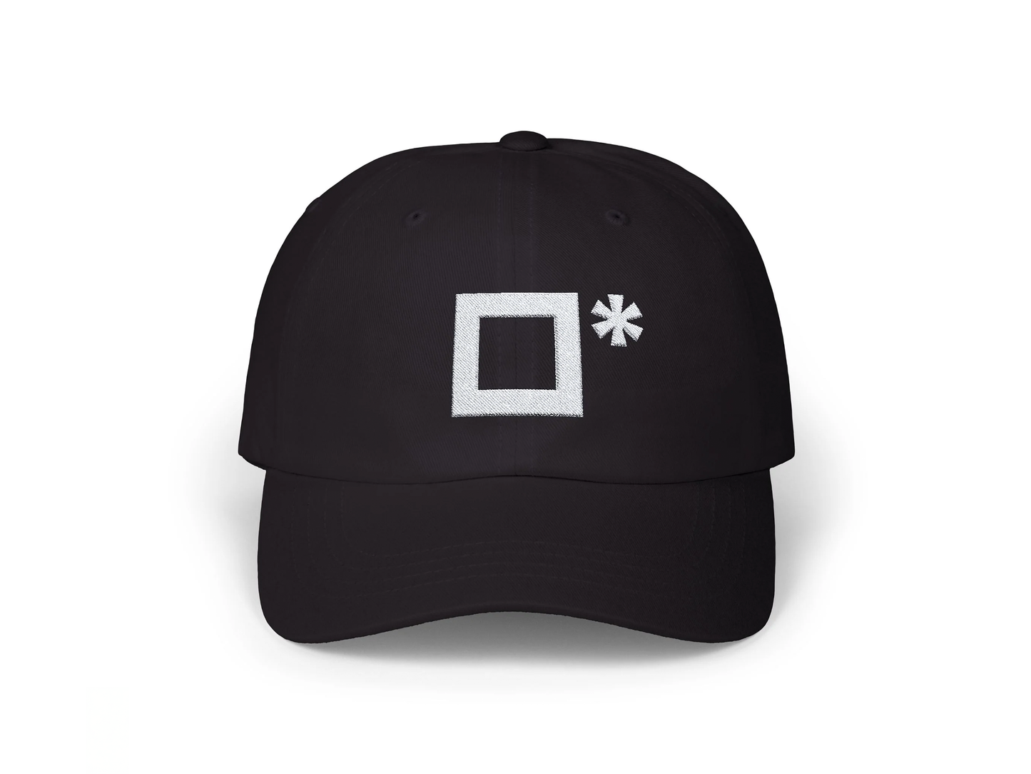 Dropp*d Minimalist Dad Cap