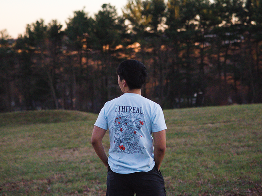 Ethereal - Ancient Dragon Tee