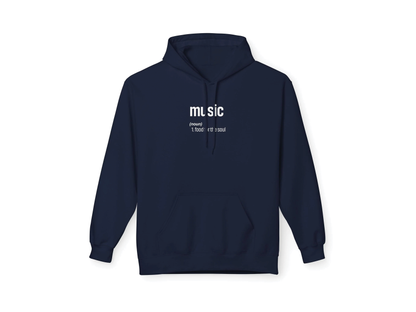 "Food for the Soul" Hoodie
