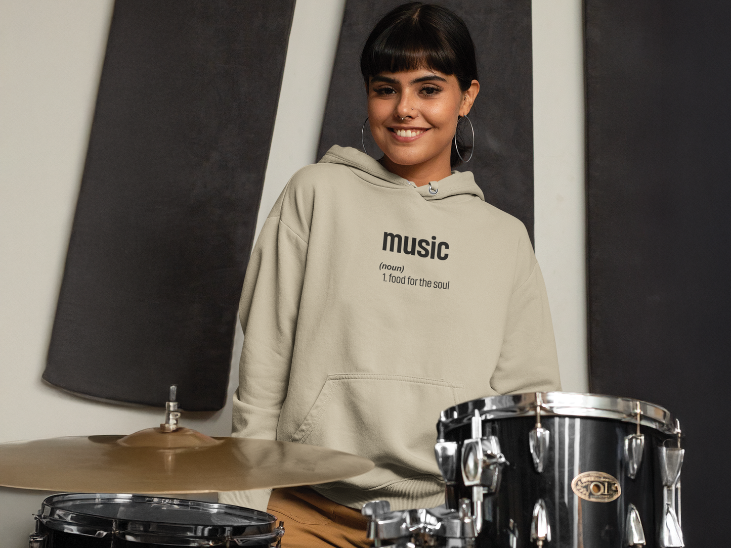 "Food for the Soul" Hoodie
