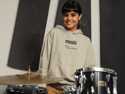 "Food for the Soul" Hoodie