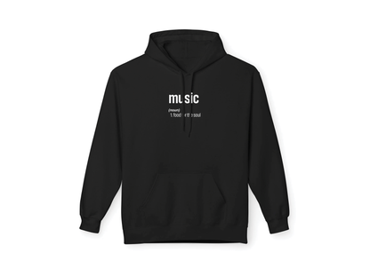 "Food for the Soul" Hoodie