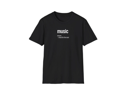 "Food for the Soul" Tee