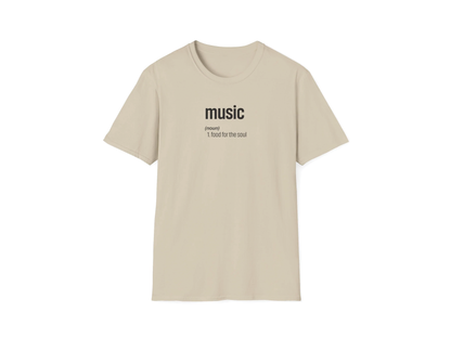"Food for the Soul" Tee
