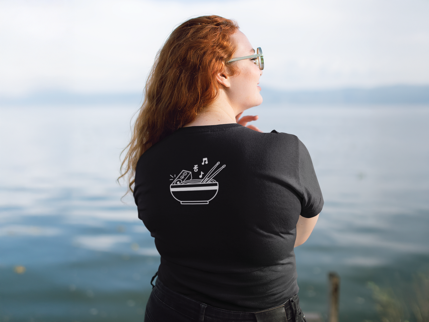 "Food for the Soul" Tee