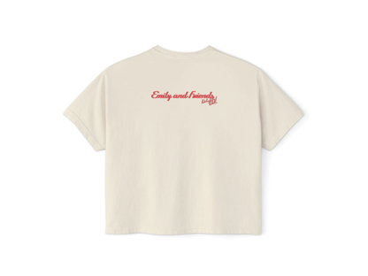 DelightfulDolls "Mike" Boxy Tee
