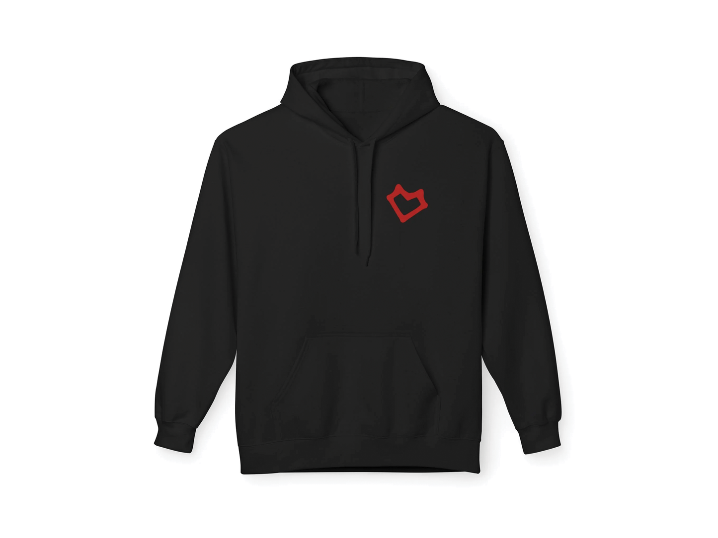 "I <3 Goth Girls" Hoodie