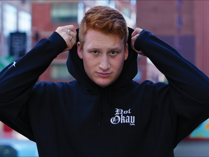 Not Okay Hoodie