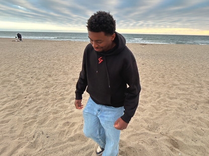 GroovySociety Graphic Hoodie