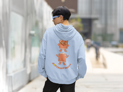 Koreanosh "Gopchang Buddy Double-Trouble" Hoodie