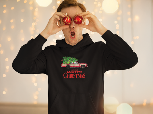 National Lampoon Christmas Hoodie