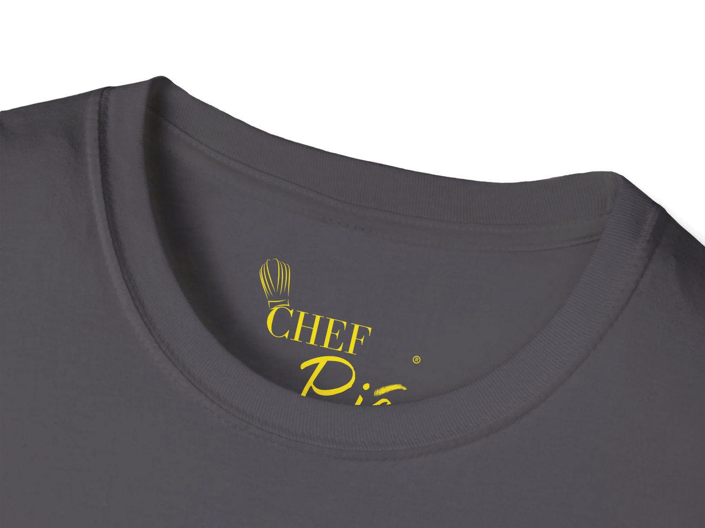 Chef Pier "Italian Cut Masterpiece" Tee