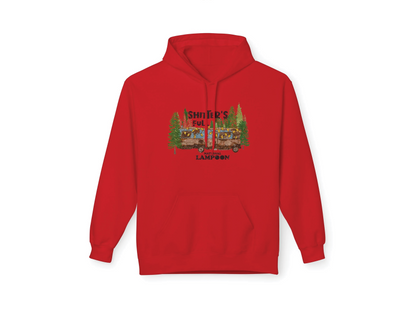 National Lampoon Christmas SHTRS Full Hoodie