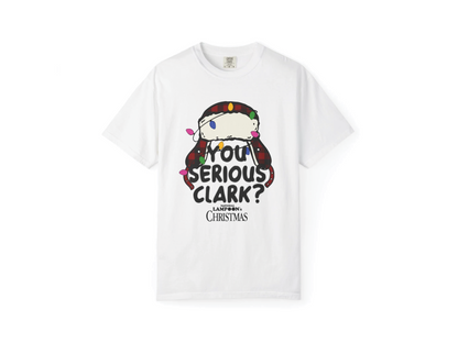 National Lampoon Christmas Clark Tee