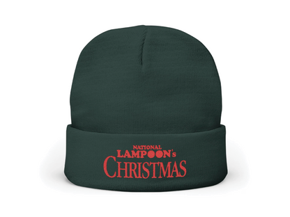 National Lampoon Christmas Knit Beanie