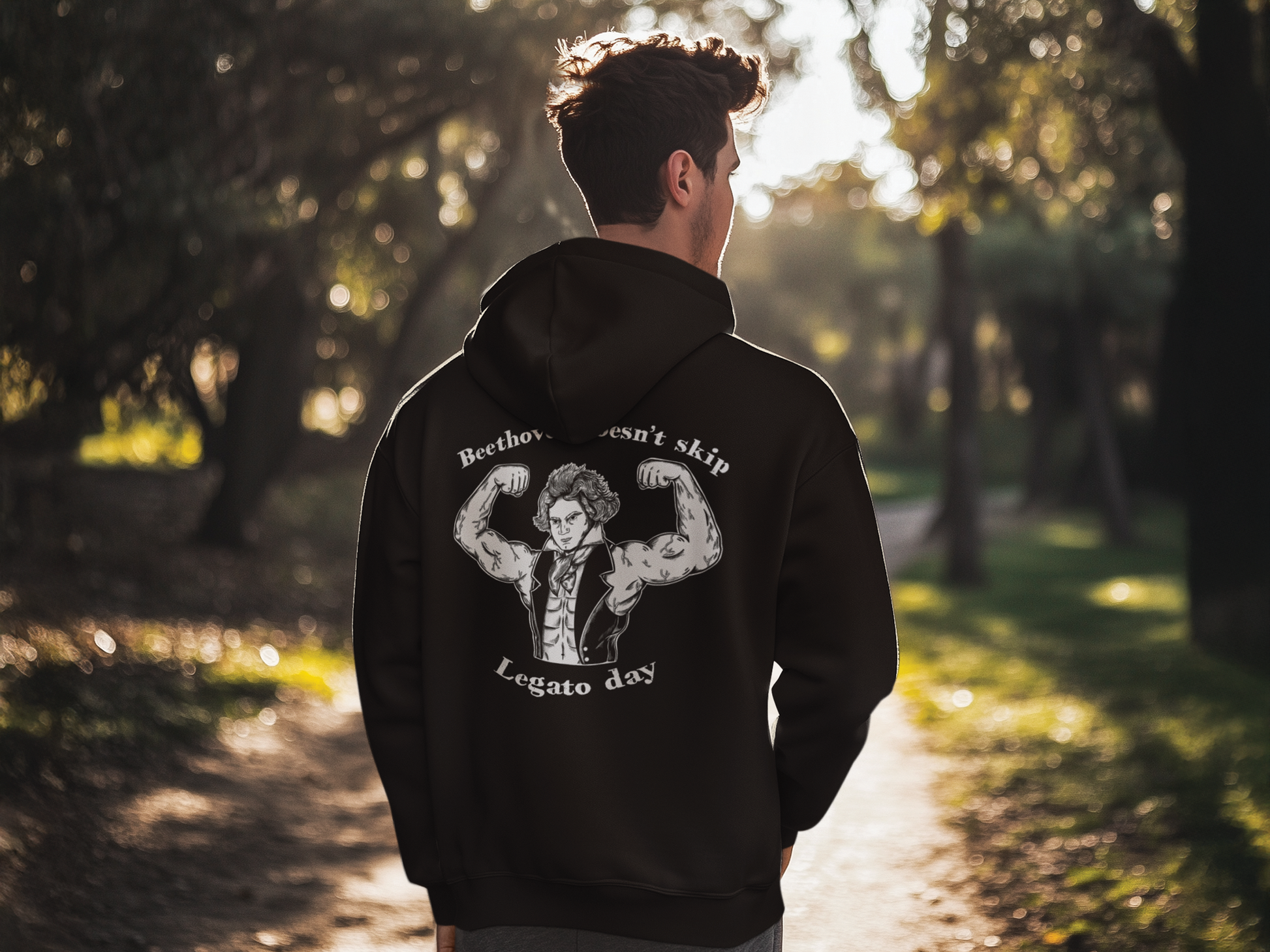 Andy Morris - Legato Day Hoodie – Dropp*d Andy Morris - Legato Day Hoodie – Dropp*d