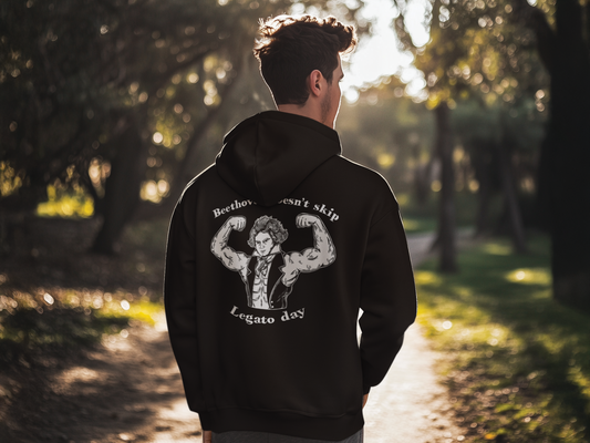 Andy Morris - Legato Day Hoodie