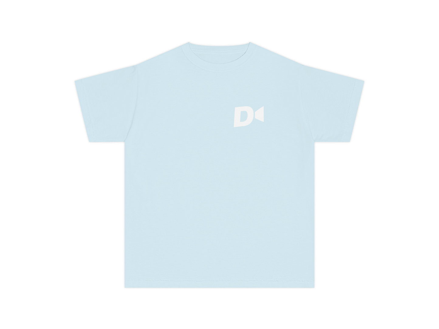Zack D. Films - Chest Logo and Full Back Logo Tee (Kids)
