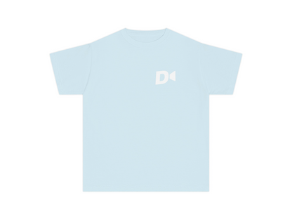Zack D. Films - Chest Logo and Full Back Logo Tee (Kids)