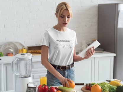 Chef Pier "Italian Cut Masterpiece" Tee