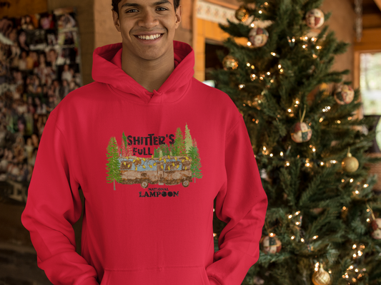 National Lampoon Christmas SHTRS Full Hoodie