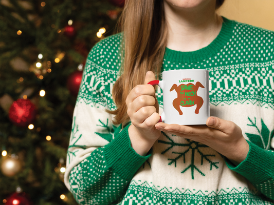National Lampoon Christmas - Save the neck mug