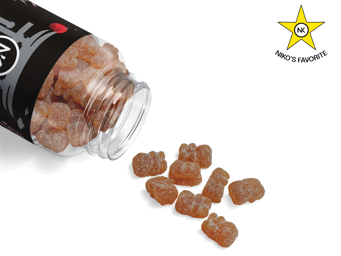 Multivitamin Gummies for Adults (60 Gummies)