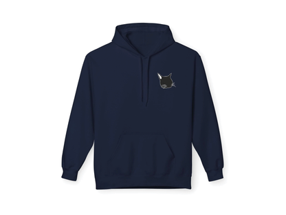 DoReMiFaJo "Right notes, Wrong order" Hoodie