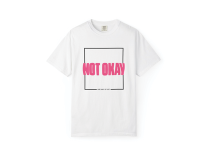 NowThis - Not Okay Tee