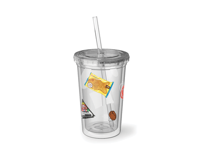 Koreanosh "NoshCoffee" Cold Brew Tumbler