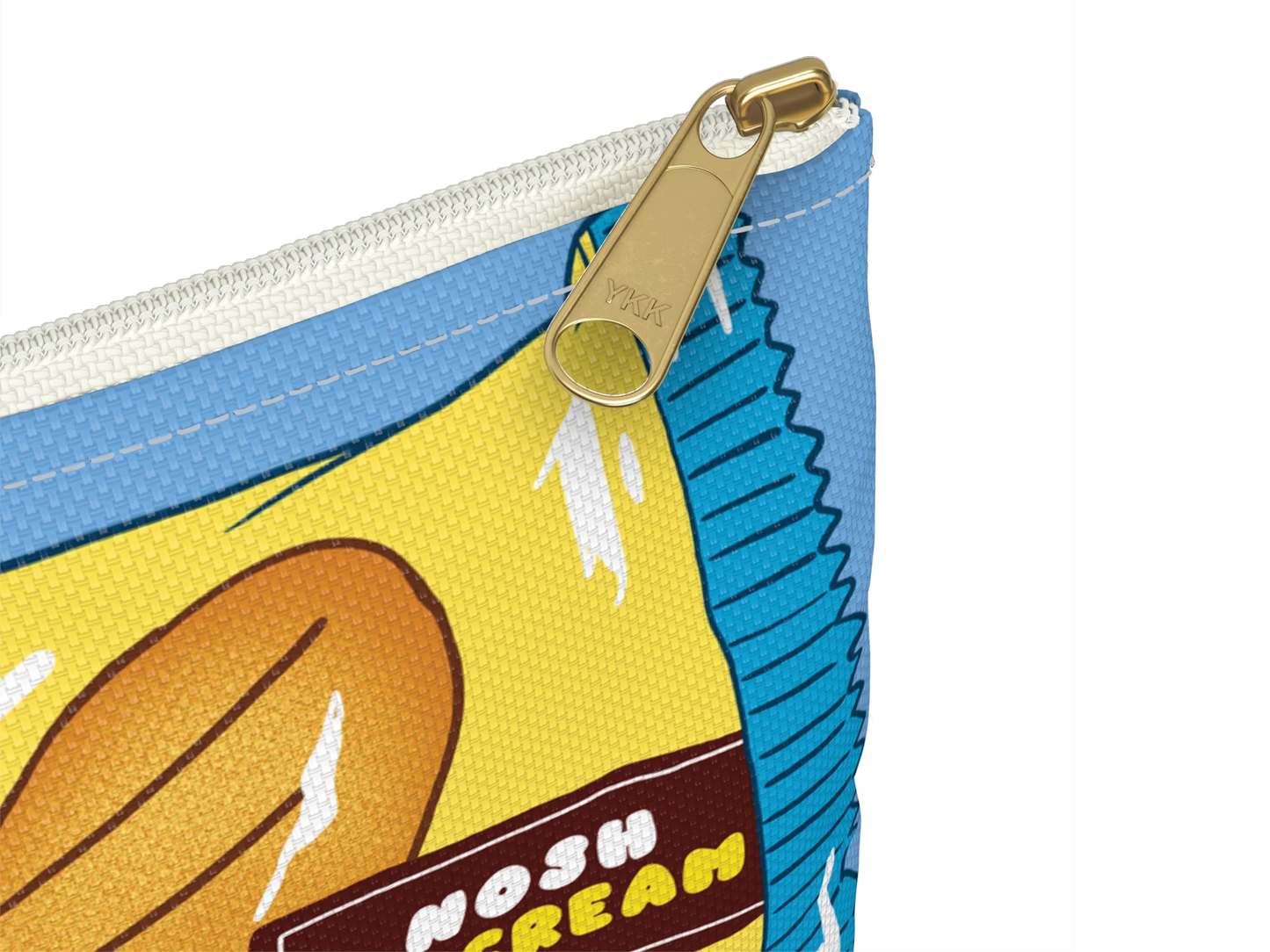 Koreanosh "Nosh Ice Cream" Pouch