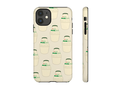 Koreanosh "NoshMilk" Phone Case (Worldwide shipping locations)