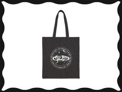 Not Okay Tote Bag