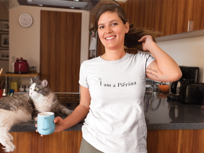 Chef Pier "I Am a Piérina" Tee