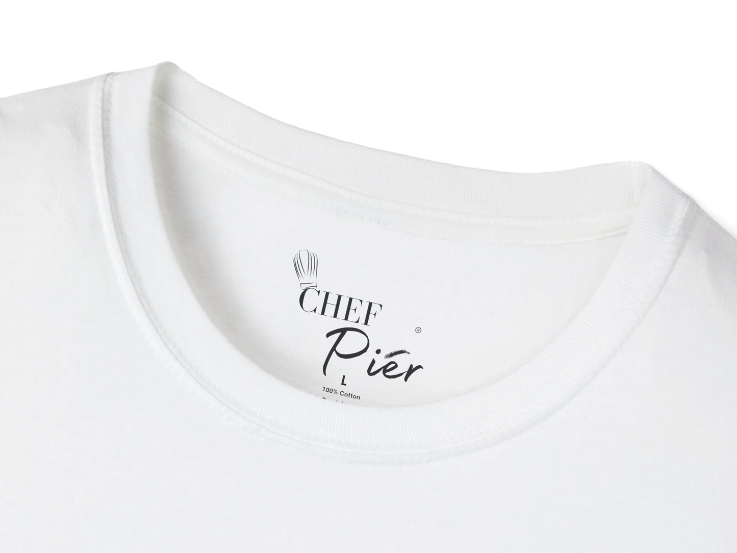 Chef Pier "I Am a Piérina" Tee