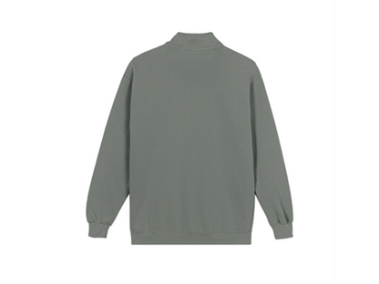 National Lampoon Christmas - Grey Quarter-Zip