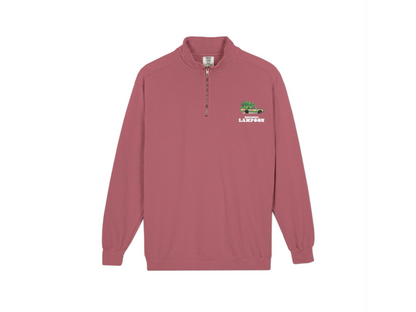 National Lampoon Christmas - Crimson Quarter-Zip