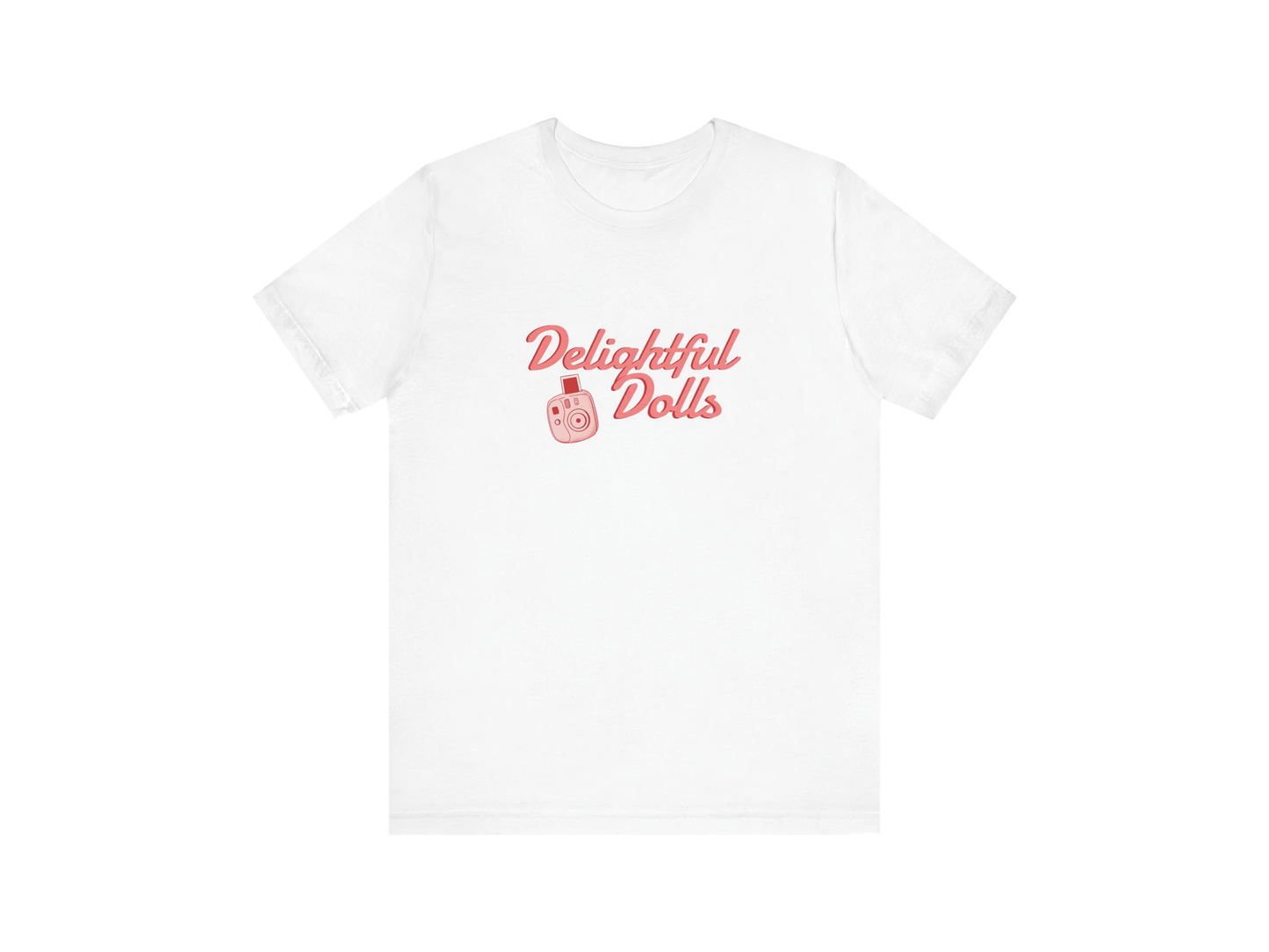 DelightfulDolls "Retro Era" Tee