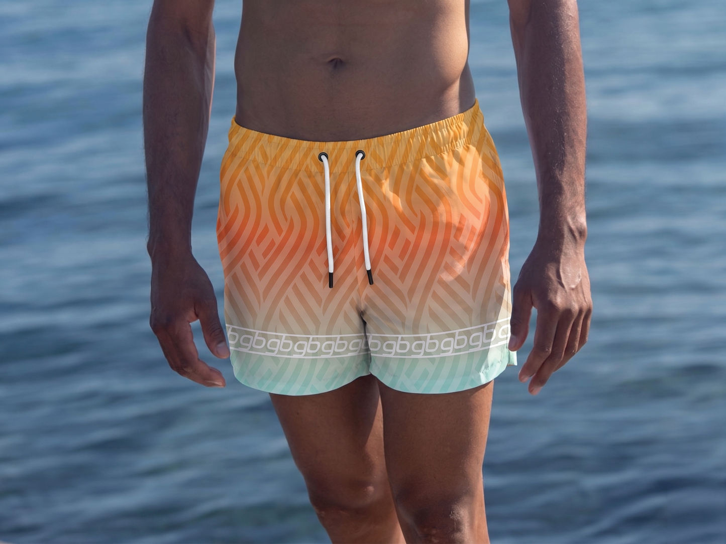 GameBred - Daylight Swim Trunks