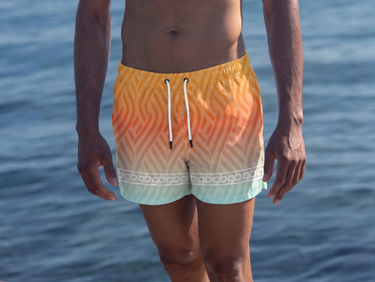 GameBred - Daylight Swim Trunks
